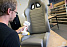 Процесс 3D-сканирования сиденья спорткара